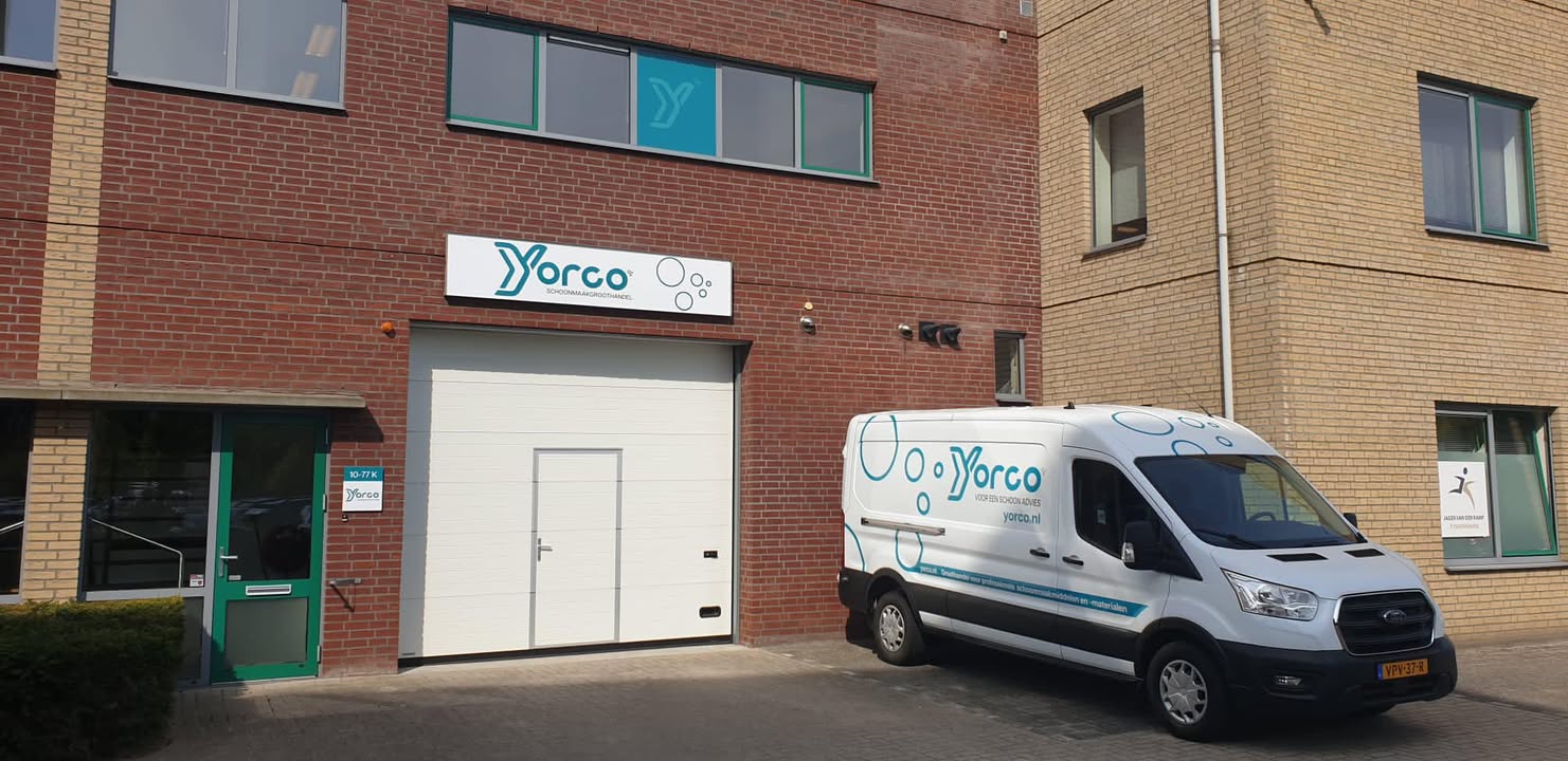 YORCO b.v.
